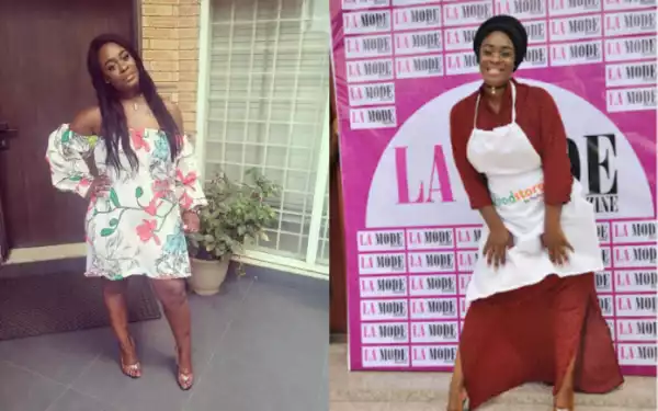 #BBNaija: Ex-big brother Naija housemate Uriel launches her own show